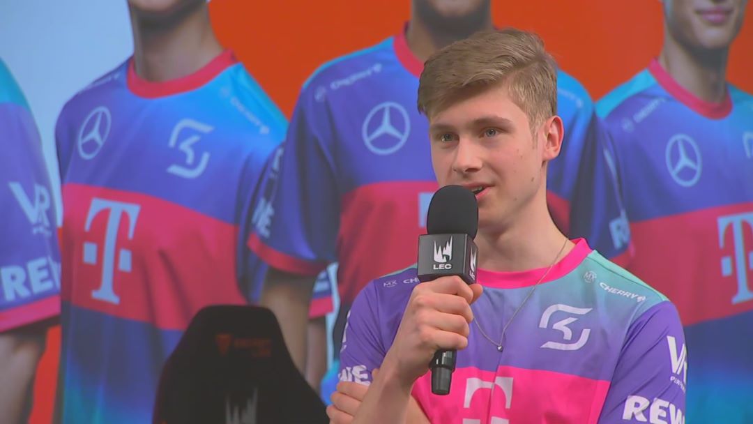 LoL: Außenseiter aus Deutschland schaltet die Favoriten um Super-Star Perkz aus