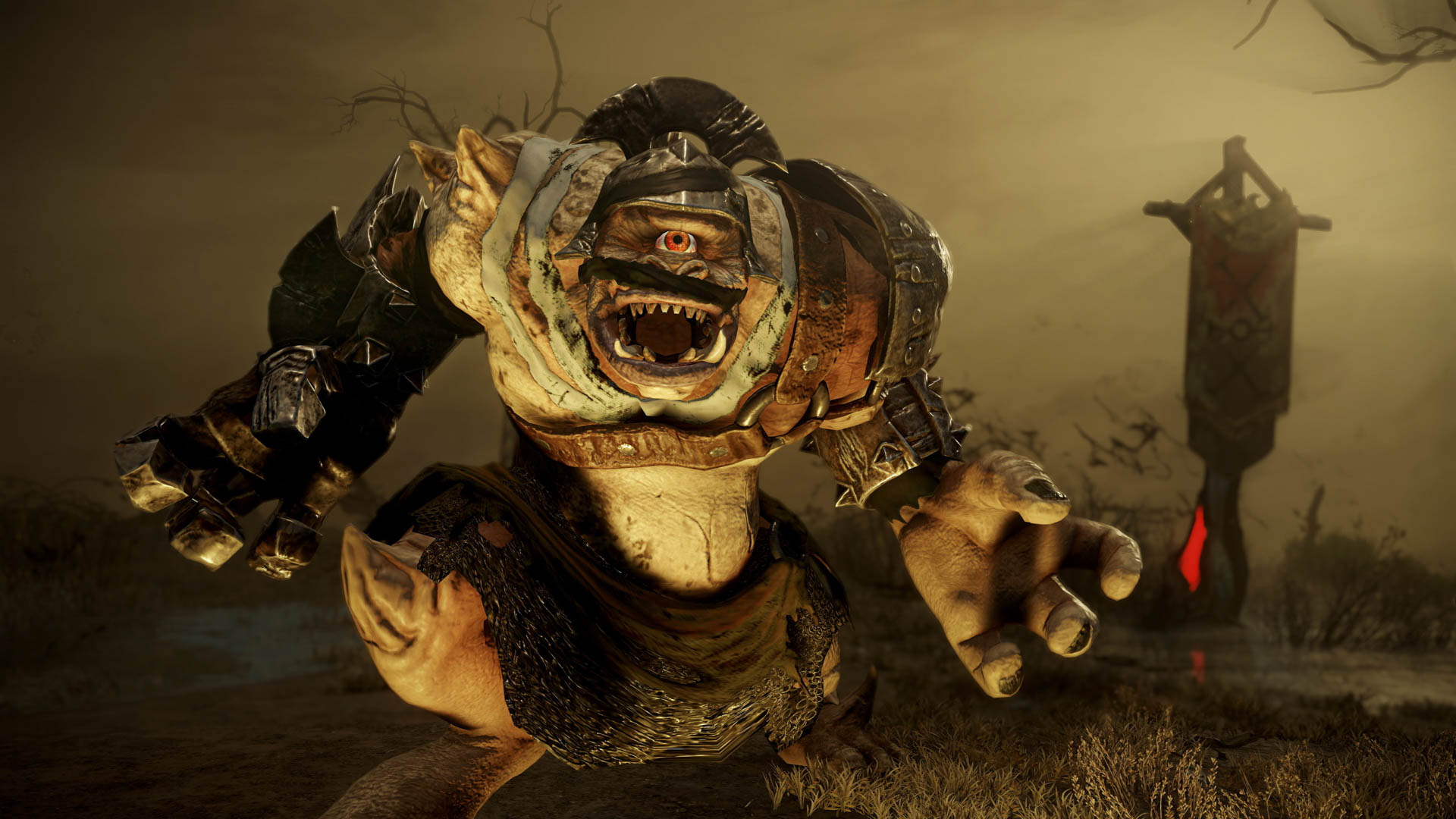 In New World könnt ihr bald Zyklopen abschlachten für besondere Event-Ausrüstung – Doch ihr müsst euch beeilen