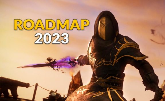 New World Roadmap