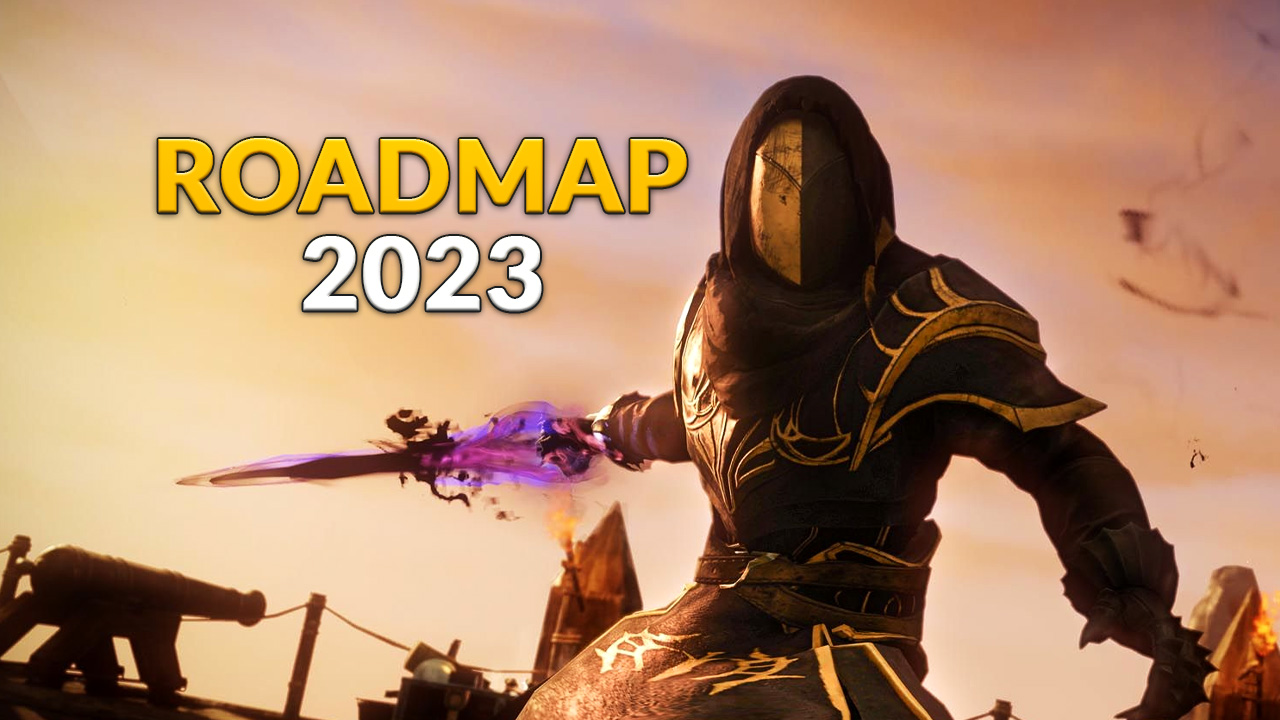 New World's 2022 roadmap published today. : r/MMORPG
