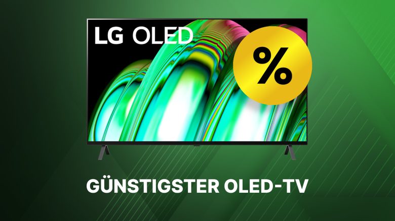 OLED-TV zum Hammerpreis: Jetzt günstig im Angebot bei MediaMarkt & Saturn – nur bis Sonntagfrüh