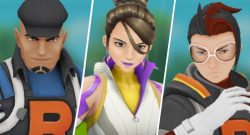 Pokemon GO Arlo Sierra Cliff