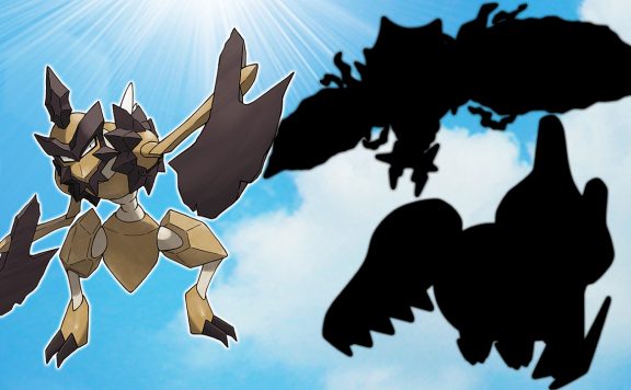 Pokémon-GO-Axantor-Regieleki-Regidrago Titel