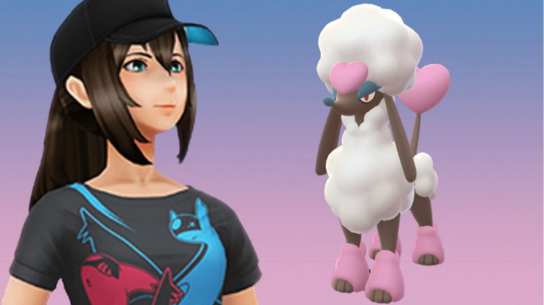 Pokémon GO: Herzchenschnitt bei Coiffwaff jetzt schnell sichern – So bekommt ihr die seltene Form