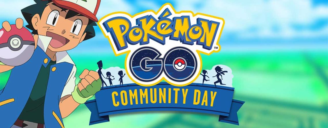 Pokémon GO: Termine für Community Days im Juni, Juli & August bekannt