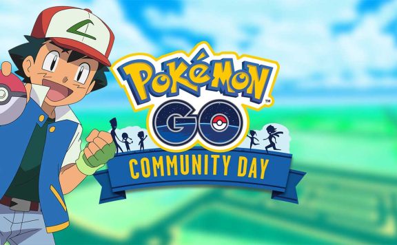 Pokémon-GO-Community-Day-Ash-Titel