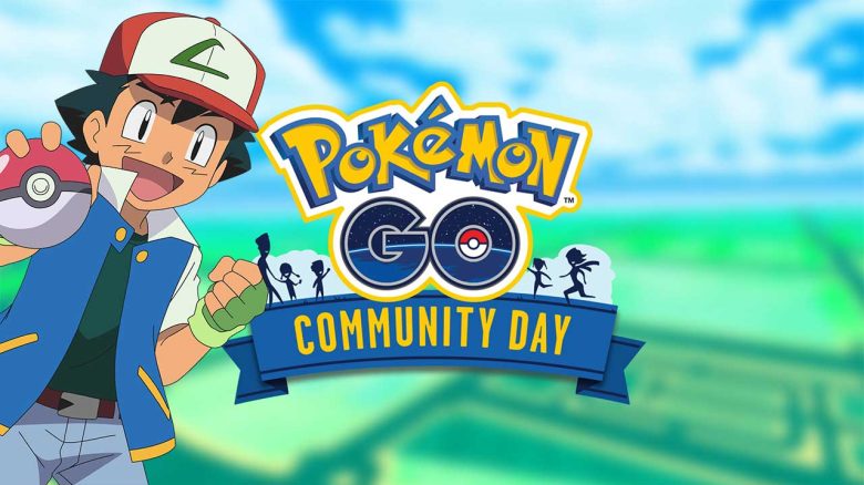 Pokémon-GO-Community-Day-Ash-Titel