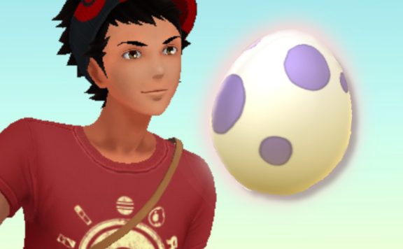 Pokemon GO Eier Ei Feature