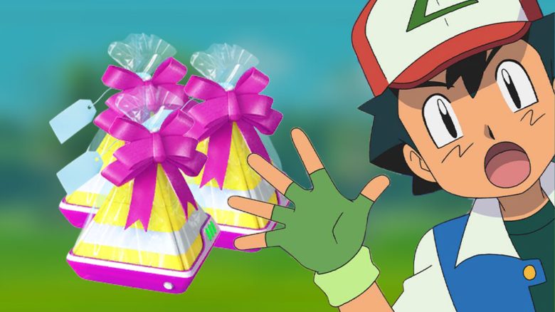 Pokémon GO: Wartet bis heute Abend mit dem Versenden eurer Geschenke