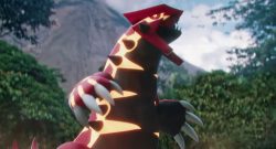 Pokemon GO Groudon Proto