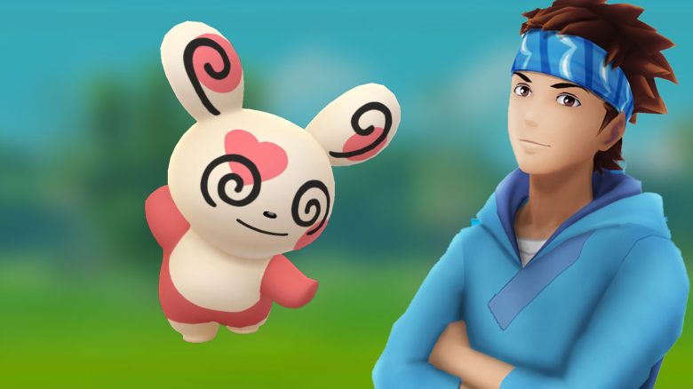 Pokémon GO: So erhaltet ihr die seltene Herz-Form von Pandir – aber ihr müsst euch beeilen