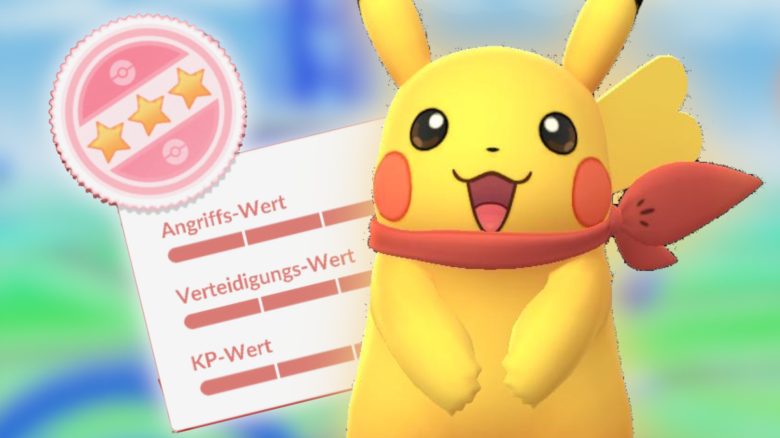 Pokémon GO: Über 3.500 Trainer zeigen, wie viele perfekte Pokémon sie besitzen
