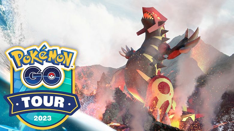 Pokémon Go: Groudon Raid Guide