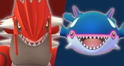 Pokemon GO Protomorphose Kyogre Groudon