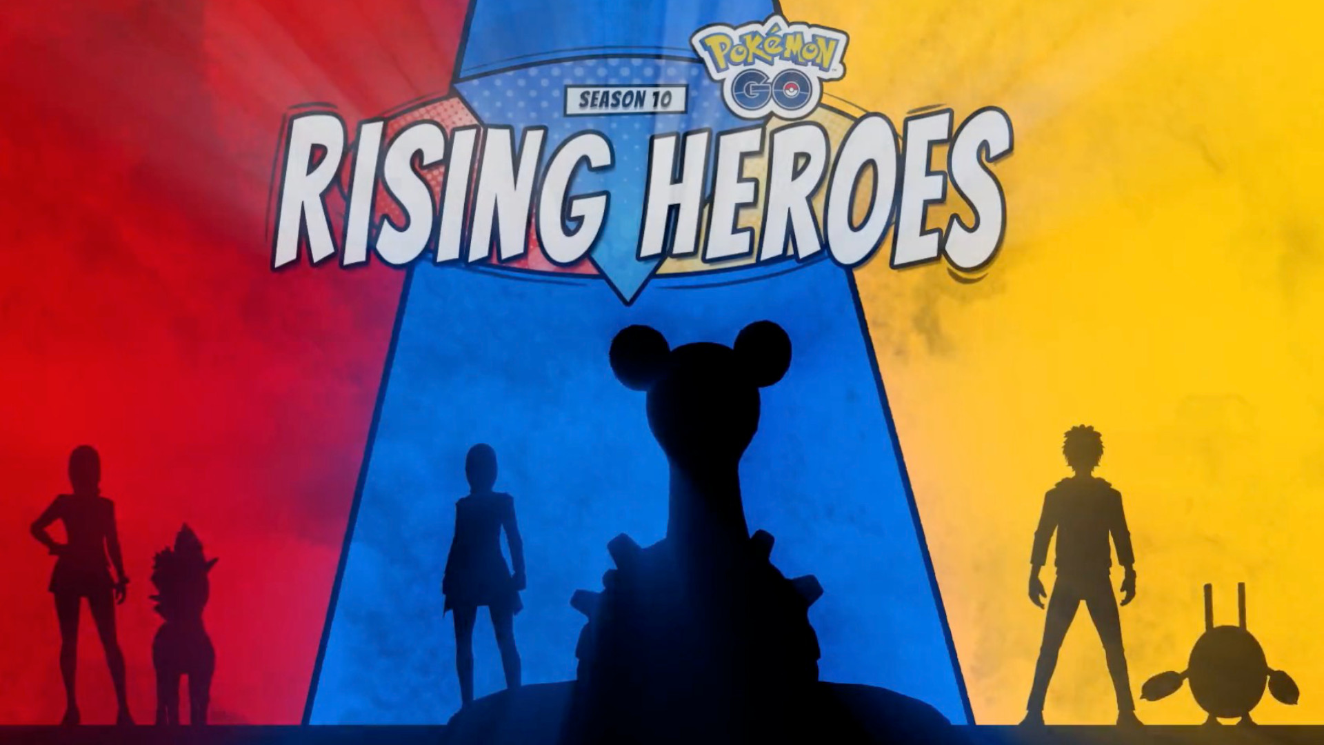 Pokémon GO: Neue Jahreszeit „Rising Heroes” enthüllt – Top-Raids, Spawns, Events zur 10. Season