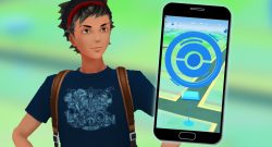 Pokemon GO Scan Feature