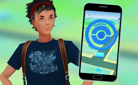 Pokemon GO Scan Feature