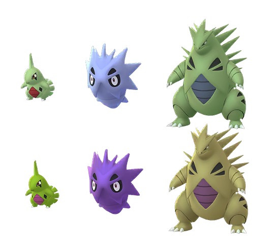 Pok mon GO Spieler Zeigen 6 Shinys Die Man Besser Nicht Entwickeln Sollte