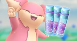 Pokemon GO Sternenstaub Quest