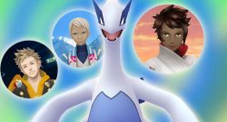 Pokemon GO Teams Lugia