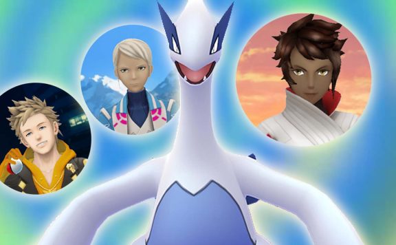 Pokemon GO Teams Lugia