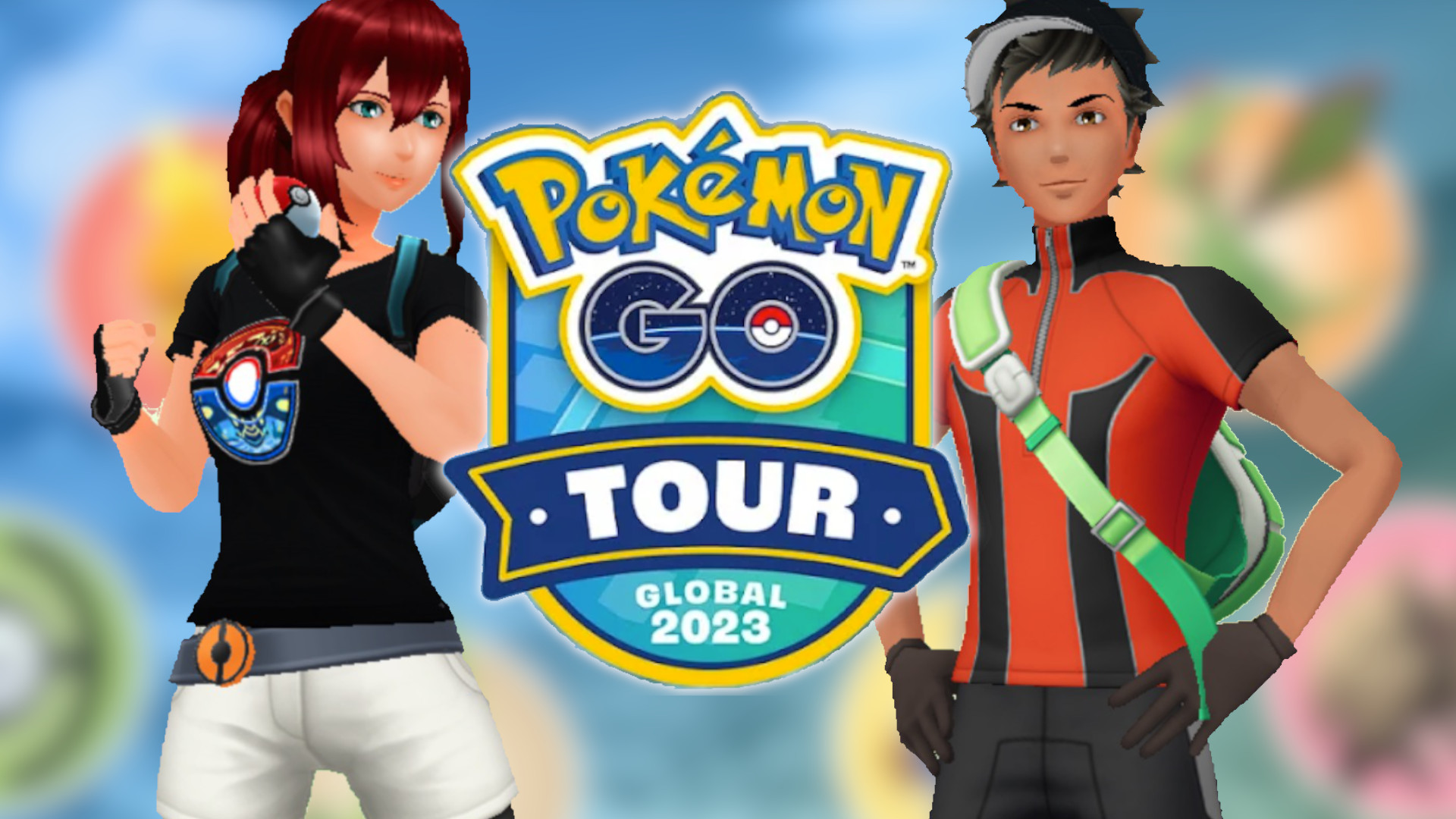Pokémon GO Live-Ticker zur Hoenn-Tour 2023