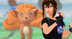 Pokemon GO Vulpix Kampftag
