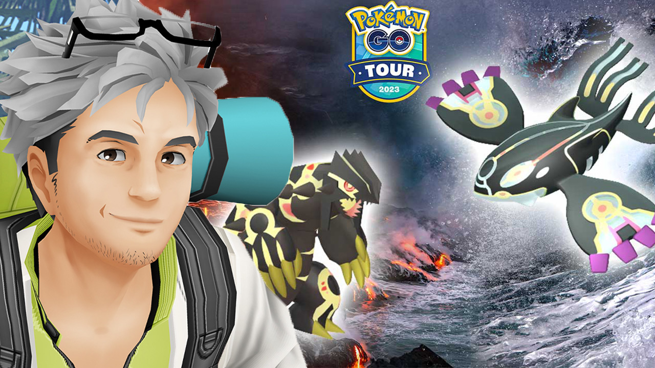 Pokémon GO Legendenjagd: Tuska, Schluppuck oder Gehweiher Pfad wählen?