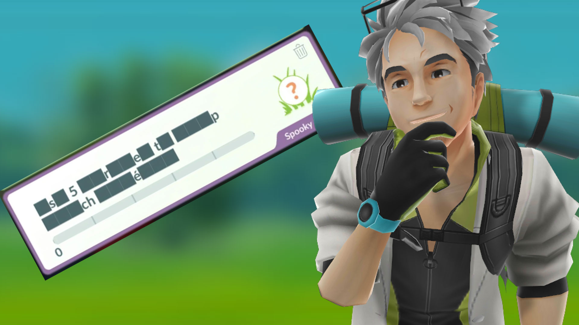 Pokémon GO: „Gruseliger Geheimcode“ – Was sind das für geheime Quests?