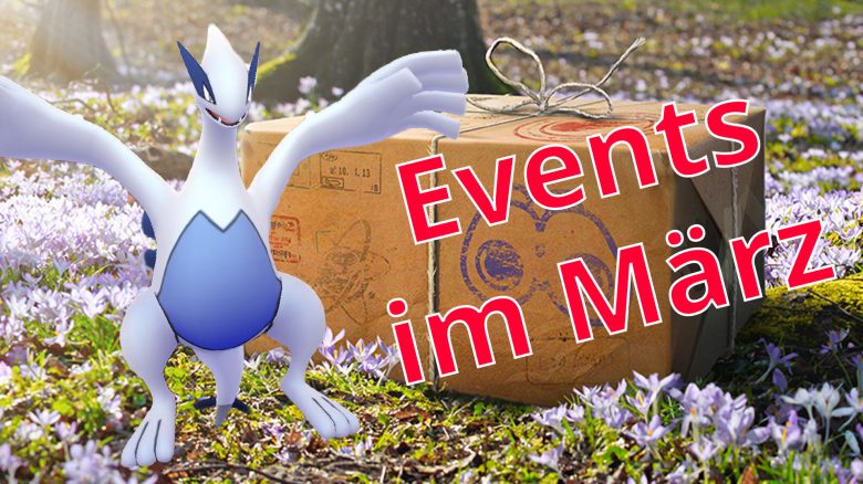 Pokémon GO: Events im März 2023 – Alle Termine und Boni