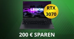 RTX Laptop Deal Saturn 110223