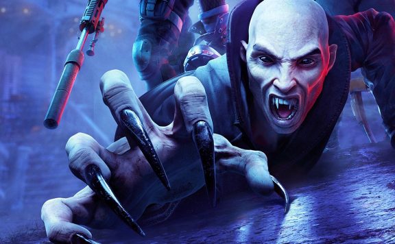 Redfall Vampir Titel