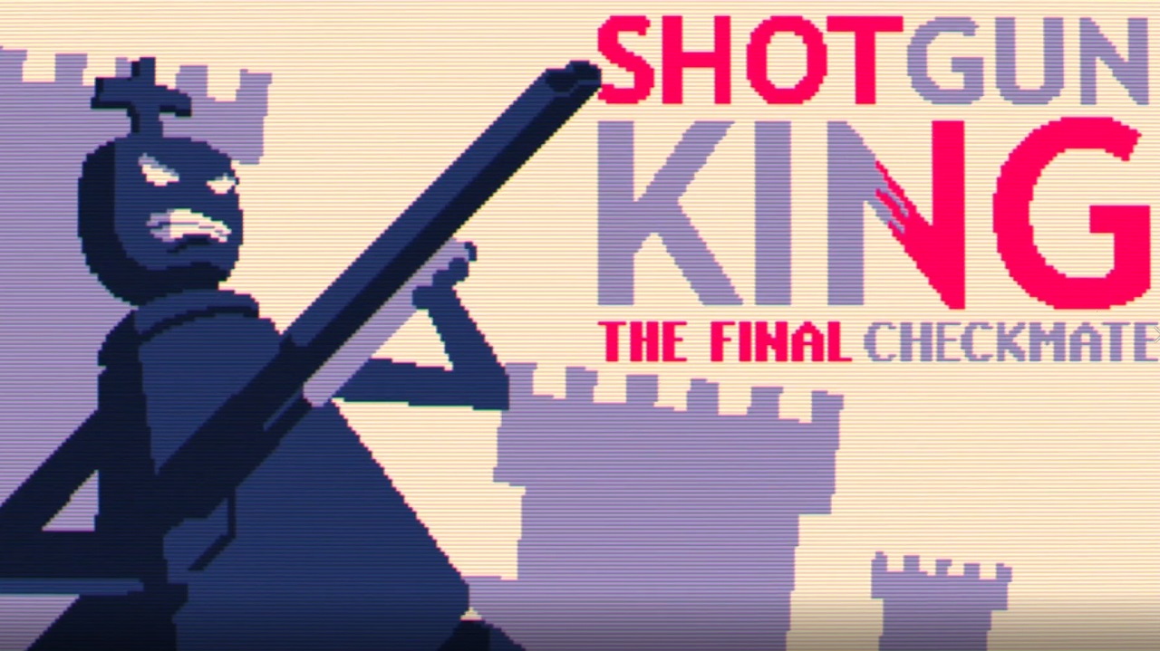 In einem Spiel auf Steam spielt ihr Schach … mit einer Schrotflinte – Hat 93 % positive Reviews