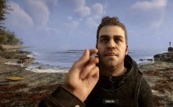 Sons of the Forest Kelvin NPC Titel