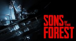 Sons of the Forest Key Art titel title 1280x720