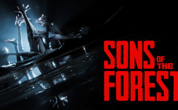 Sons of the Forest Key Art titel title 1280x720