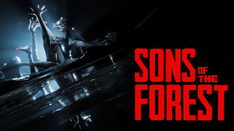Sons of the Forest Key Art titel title 1280x720