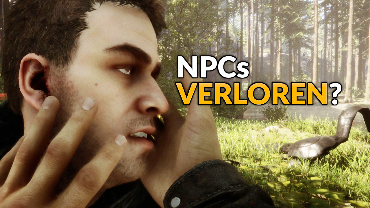Sons of the Forest NPCs verloren kelvin und virginia wiederfinden Titel