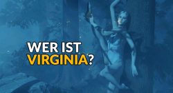 Sons of the Forest wer ist Virginia Titel 2