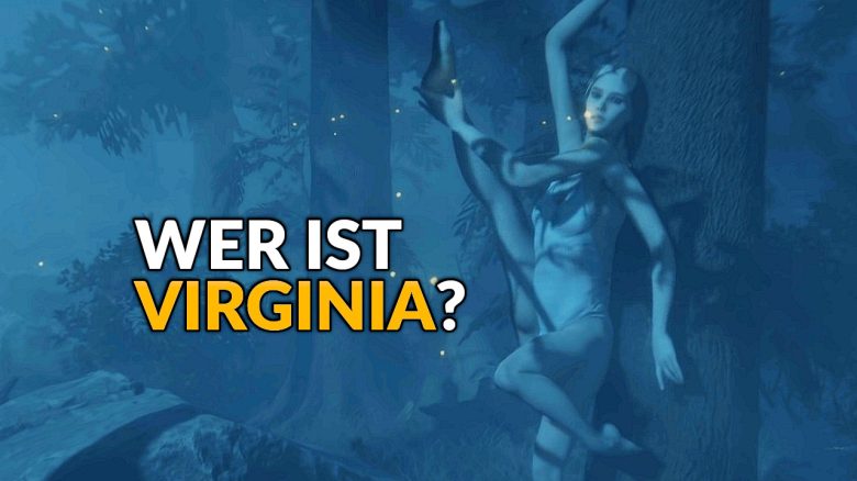 Sons of the Forest wer ist Virginia Titel 2