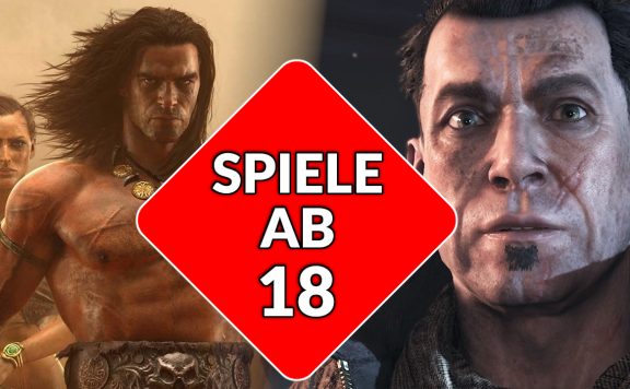 Spiele ab 18 Liste Titel 2023
