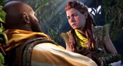 Thumbnail Horizon Forbidden West Aloy Gameplay Trailer