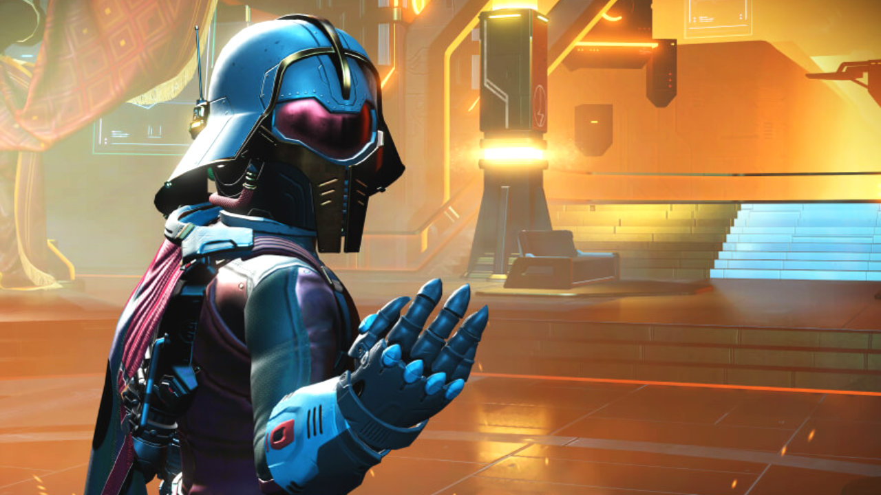 Thumbnail No Mans Sky Fractal Update Trailer