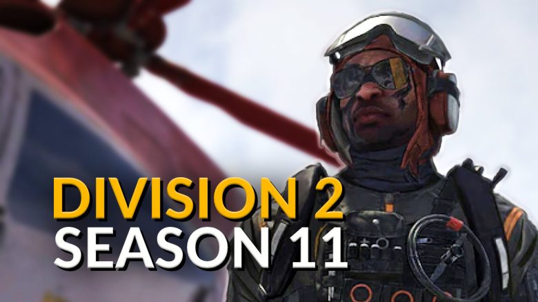 The Division 2 wollte 2023 endlich neuen Content bringen – Muss Season 11 aber kurz vor Release verschieben