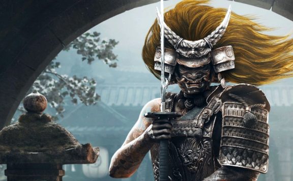 Titel For Honor Kensei Skin