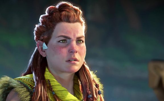 Titel Horizon Forbidden West Aloy PS Plus Extra