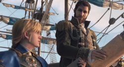 In einem neuen MMORPG auf Steam bereist ihr als Piraten die Weltmeere – Bietet riesige Open World mit 60 Städten und 200 Häfen