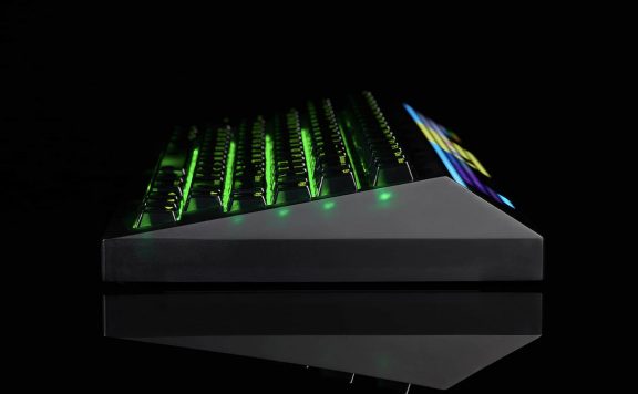 Titelbild Angry Miao Cyberboard Terminal Mechanical Keyboard 02