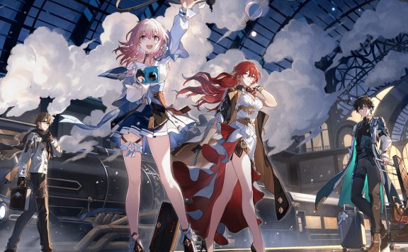 Titelbild Honkai Star Rail