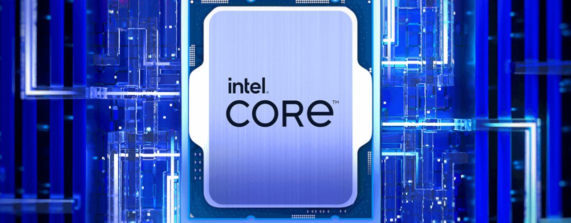 Titelbild Intel Core Prozessor